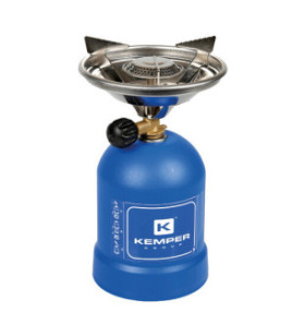 Fornello gas KEMPER KE2009 accensione manuale