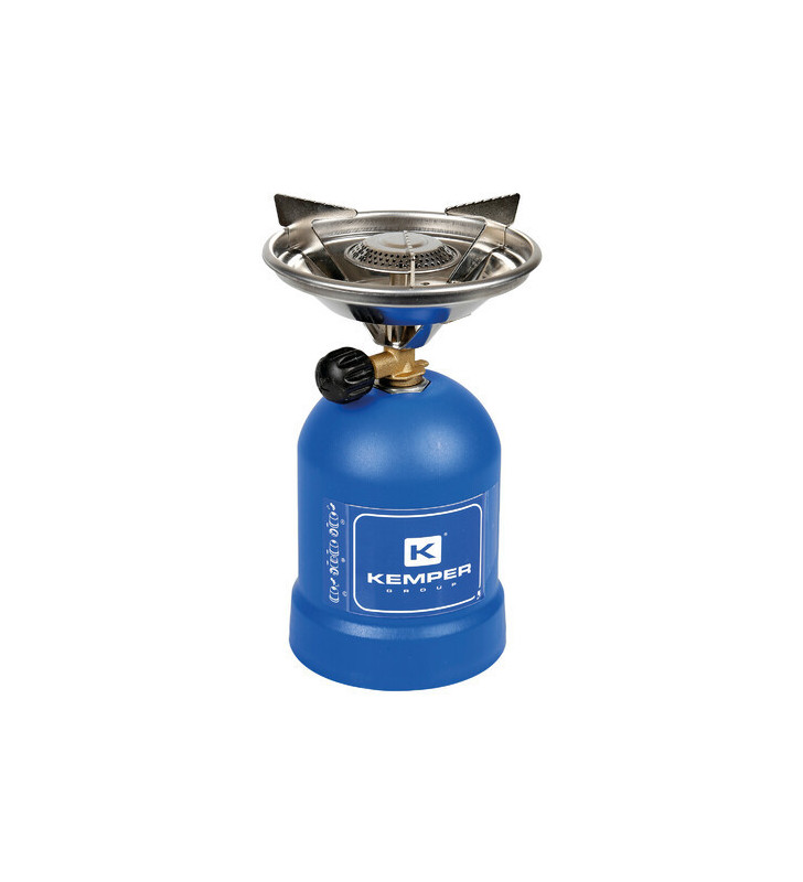 Réchaud à gaz de camping KEMPER KE2009 avec...