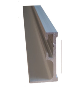 Aluminum profile for window hinge ADRIAP FAD PLASTOFORM 1...