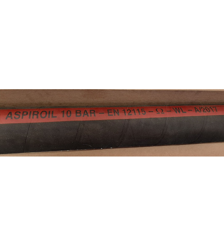 Tubo Carburante Ø 40 mm Costo al mt