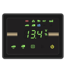 1872.333.01 - PANNEAU NE333 TVDL NORDELETTRONICA