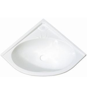 Lavello Angolare 33x33x11.5 profondità