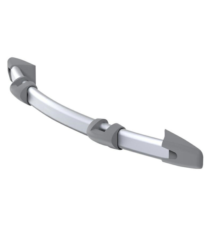 LIPPERT aluminum handle with safety hook for...