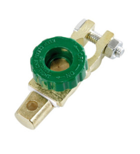 "RAPID ANTI-THEFT" BATTERY SWITCH