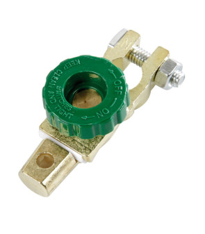 COUPE-BATTERIE « ANTIVOL RAPIDE »