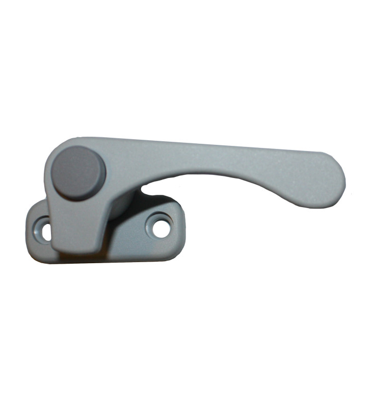 RIGHT GRAY HANDLE WITH PLASTOFORM WINDOWS BUTTON