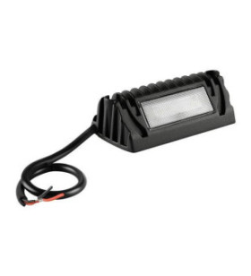 LAMPA Faro ausiliario 9W a 6 led - 9/32V - 117x56x35 mm...