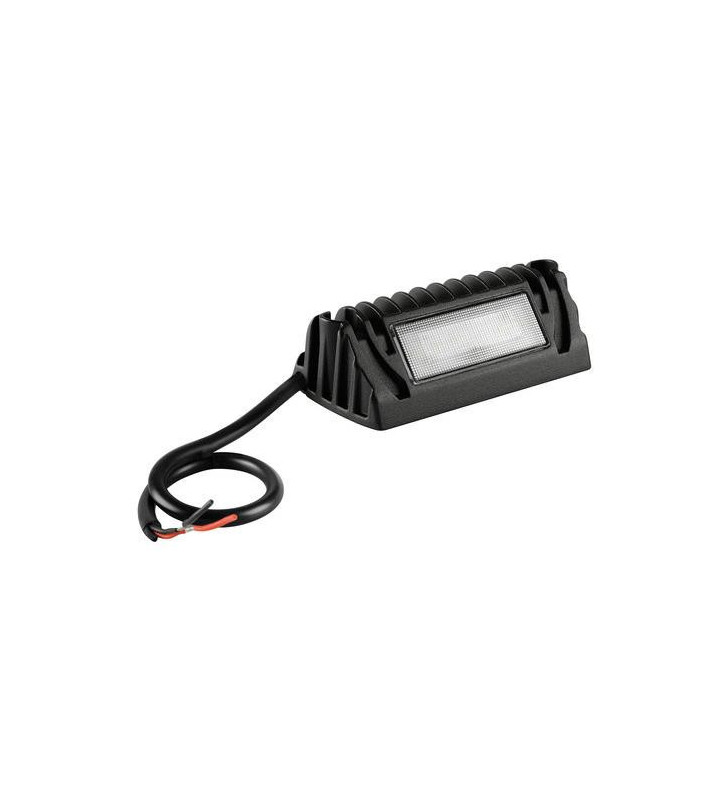 Phare auxiliaire LAMPA 9W avec 6 LED - 9/32V -...