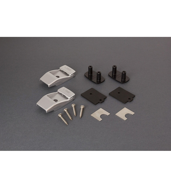 WANDHALTER ALU TITAN FLAMME 98655-728.