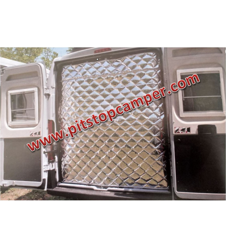 INTEGRAL REAR THERMAL INSULATION OF FIAT DUCATO...