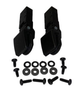 KIT CERNIERA COPERCHIO VETRO PIANO COTTURA THETFORD -...