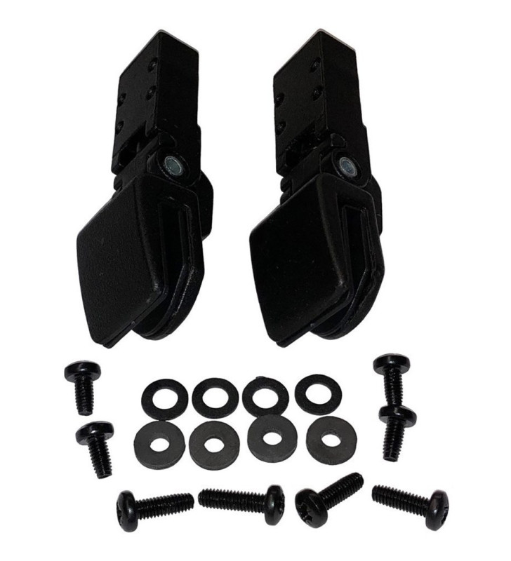 KIT BISAGRAS CUBIERTA CRISTAL THETFORD - SSPA0010