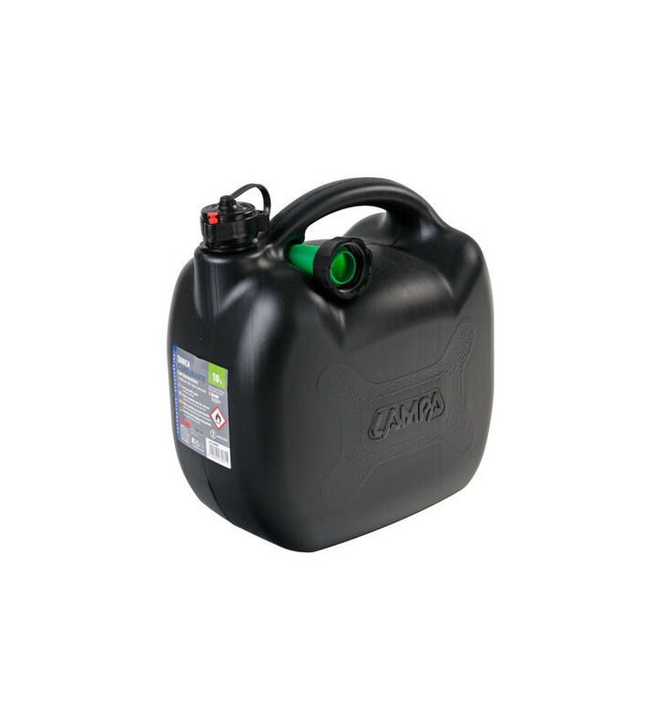 Réservoir de carburant de 10 litres avec bec...