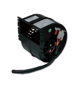 Motor with shell for RIS265 and RIS267