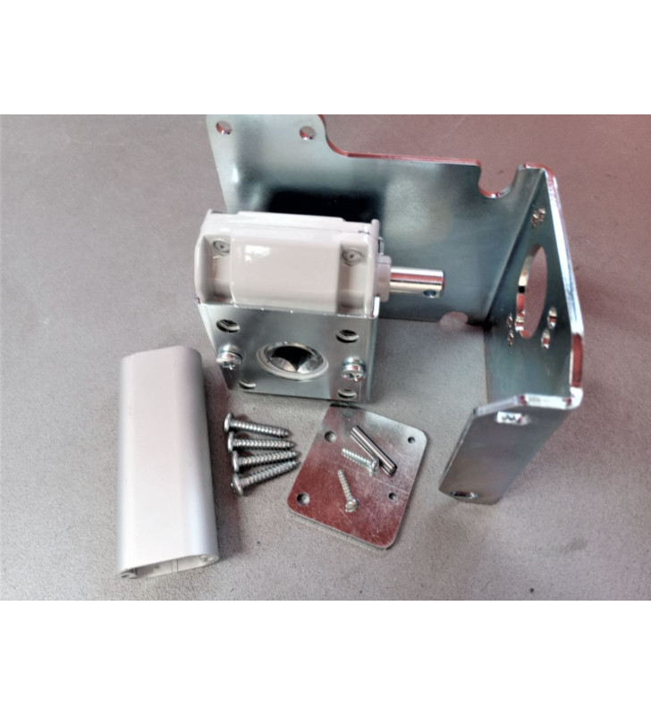 Reducer upgrade group + left step bracket...