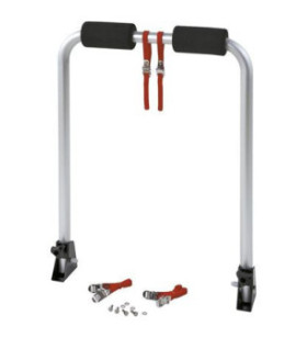 Porte-vélos Fiamma Kit Bike Slide 2 Vélos