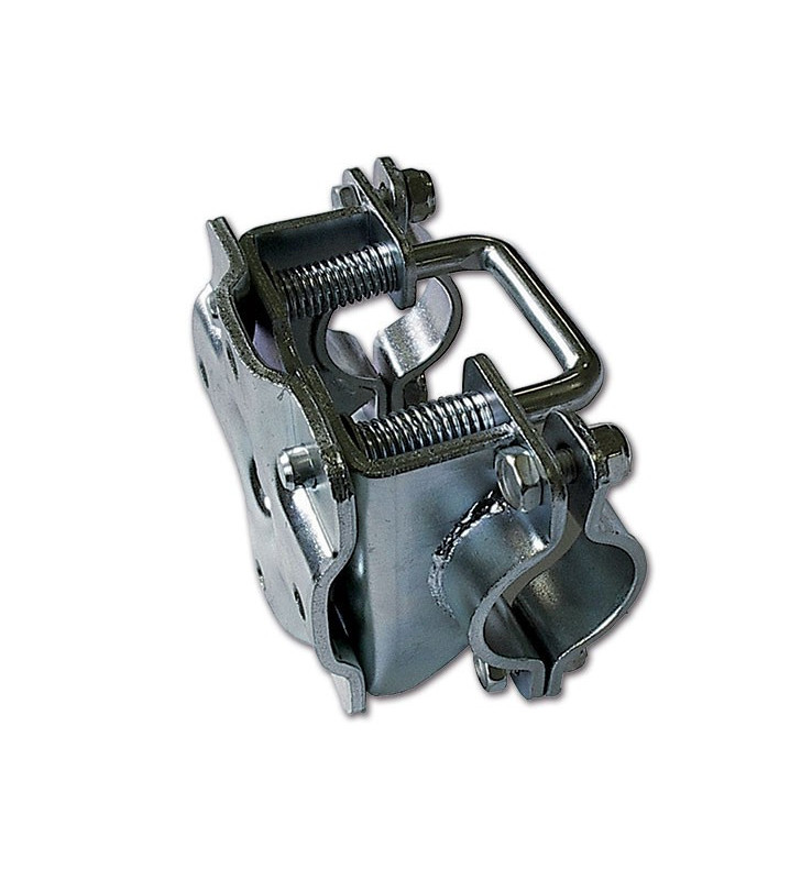 Support de roue tournante Ø 48 mm