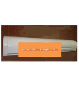 EU RIMOR RAL9010 dritter Haltepfosten Thermokopf