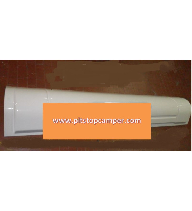 Testata post termof terzo stop EU RIMOR RAL9010