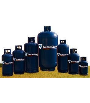 Bombola in acciaio per GPL