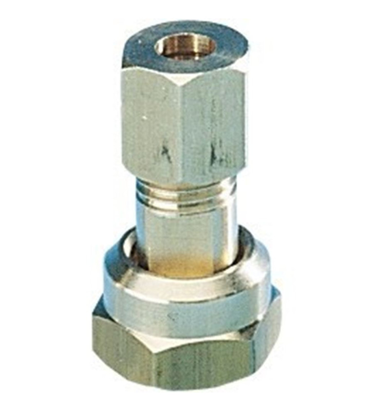 Racor bicono P 91 Ø 10 mm a M20x1,5