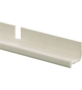 Binario tenda a L 2,5 Metri curvabile 15x9,5x6