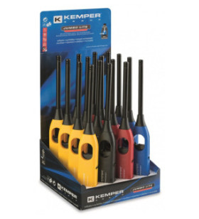 KEMPER rechargeable gas lighter