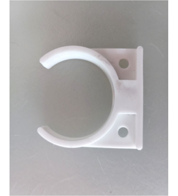 Clip único para instalación de filtro 2.5