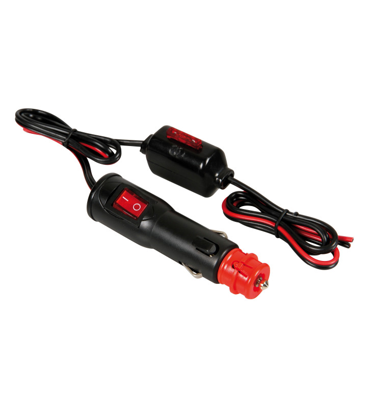 SPINOTTO PRESA ACCENDISIGARI 12/24V-10A...