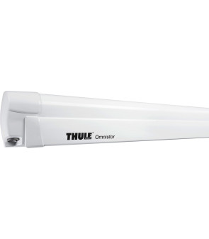 Wandveranda 8000 5,5 m Thule Omnistor White - Mystic Grey