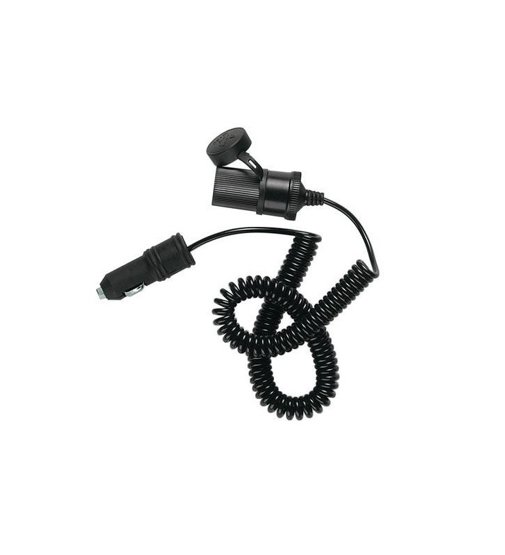 Prise simple avec rallonge 12V / 24V max 10A 4mt