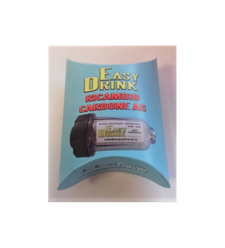 REPLACEMENT EASY DRINK and VIESA ACQUATRAVEL...