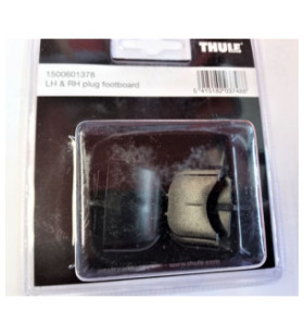 Ersatz-Endkappen 1500601378 THULE Stufenprofil
