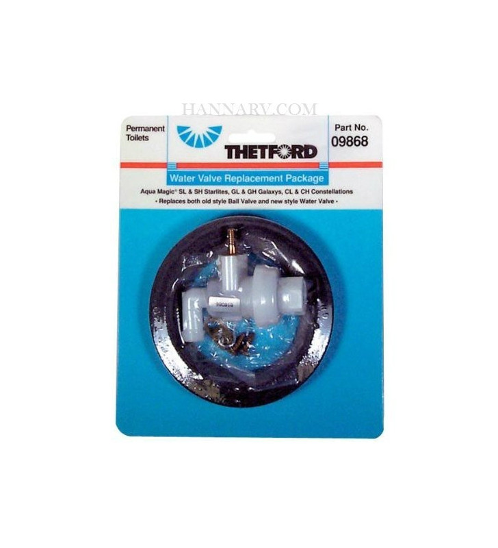 RIC WC STARLITE / GALAXY Thetford 09868 gasket...