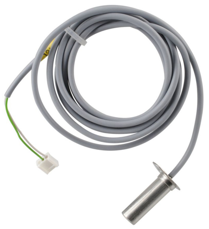 Anti-ice resistance for TRUMA regulators prepared