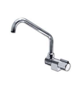 ELKA LUKE brass tap single folding spout