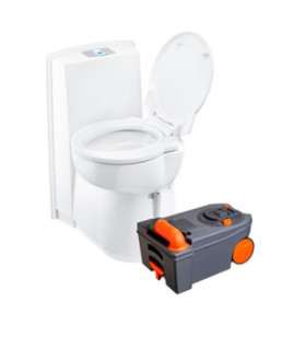 WC Cassette C263 Cs THETFORD