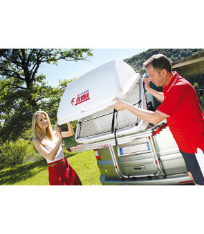 Luggage compartment FIAMMA Ultra-Box 500 seats