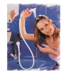 Hand shower for washbasin