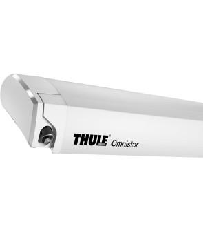Dachveranda 9200 5,00 mt Thule Omnistor White- Mystic Grey