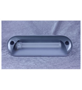 Lampada est. VERALUX fluorescente 12V 11W silver 3200K