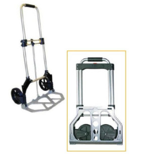 Chariot pliant CARRY70 jusqu'à 70 kg