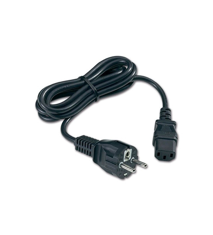 Câble d'alimentation 1,5 m Schuko M - C13