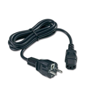 Cable de alimentación 1,5 mt Schuko M - C13