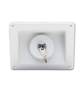 Complete built-in water connection