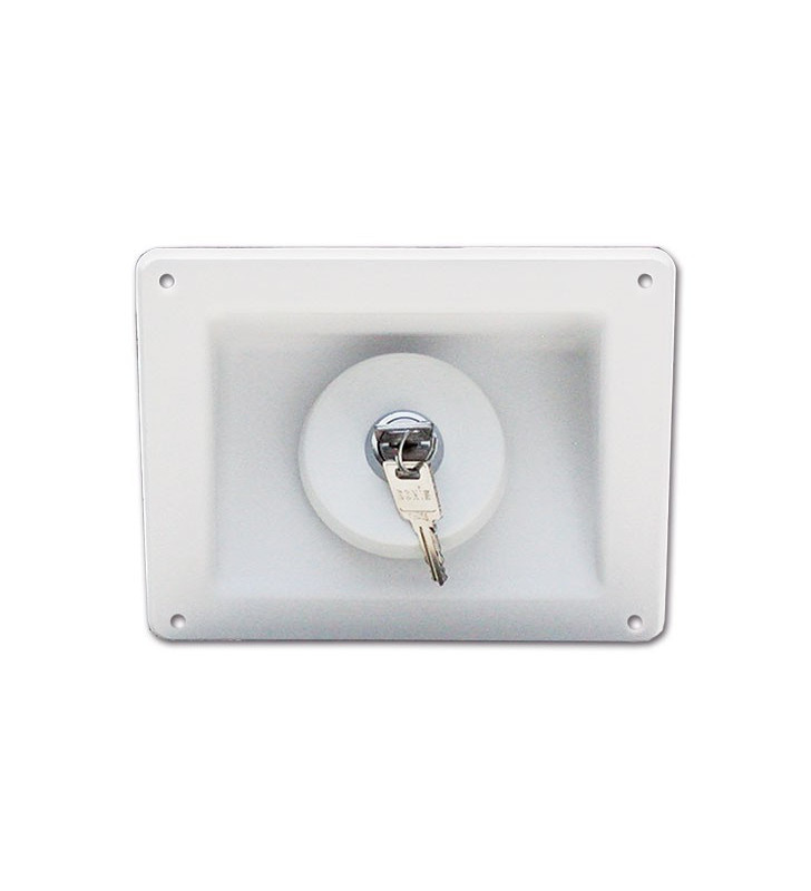 Complete built-in water connection