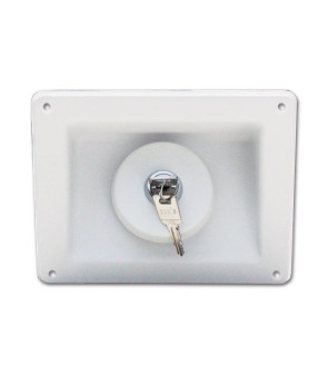 Complete built-in water connection