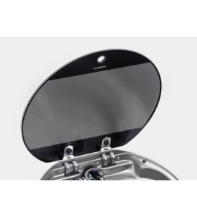 Coperchio nero Lavello rotondo DOMETIC SNG 420