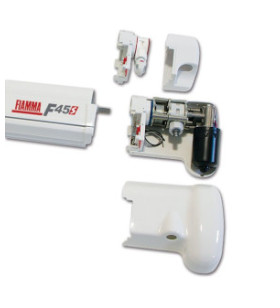 Motor Kit F45S - Polar White