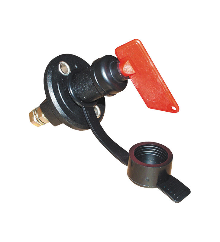 Staccabatteria R290 CBE 100 A con cappuccio